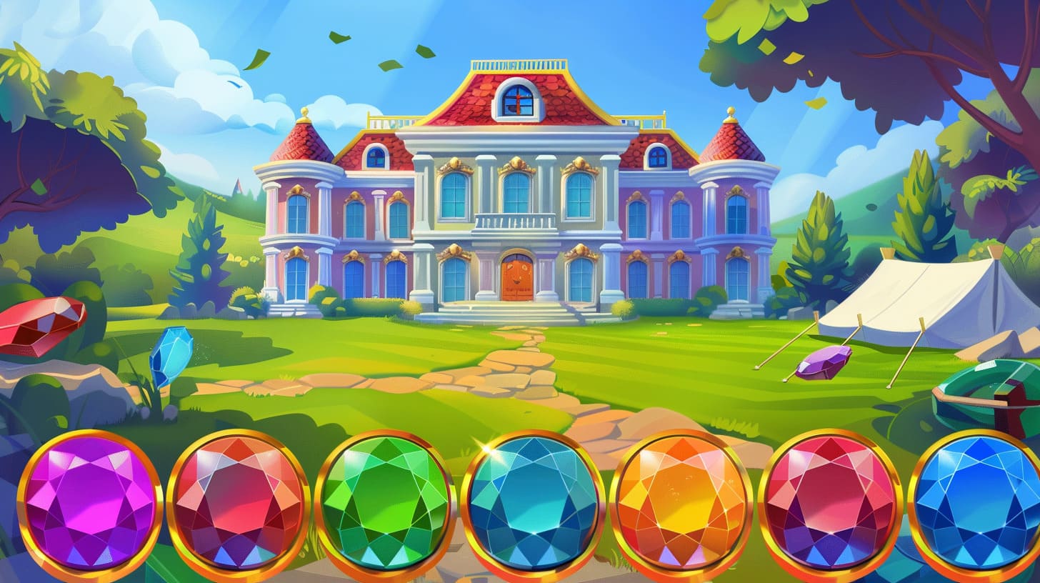 Live lottery results page