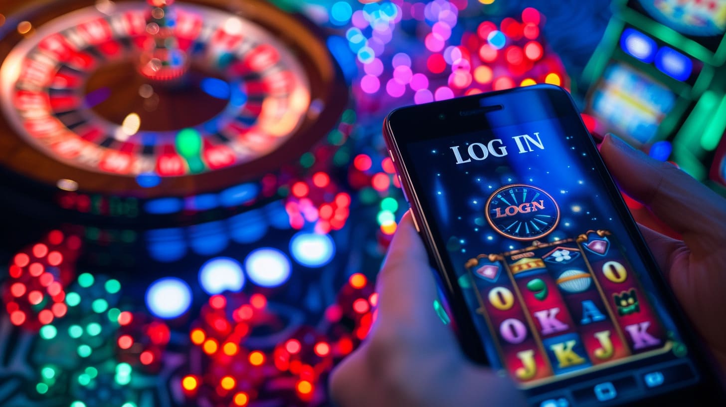 AK44 mobile account access